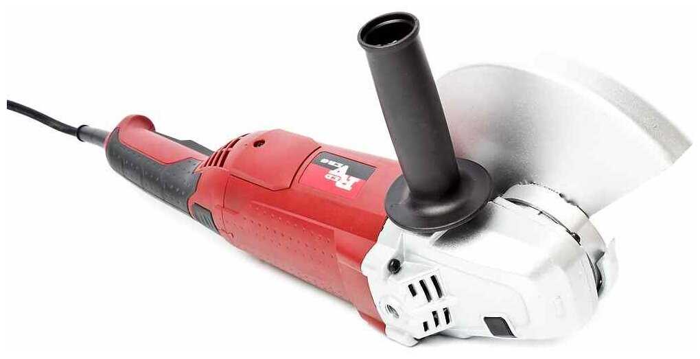 Аккумуляторная УШМ RedVerg RD-AG210-230S фотография 4