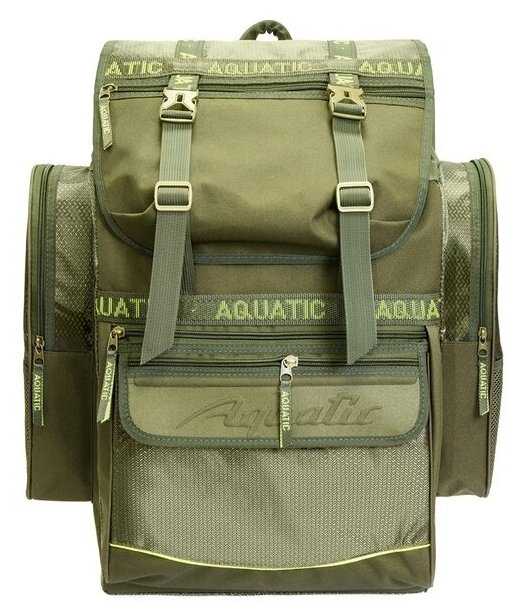 Рюкзак рыболовный Aquatic Р-60 фотография 4