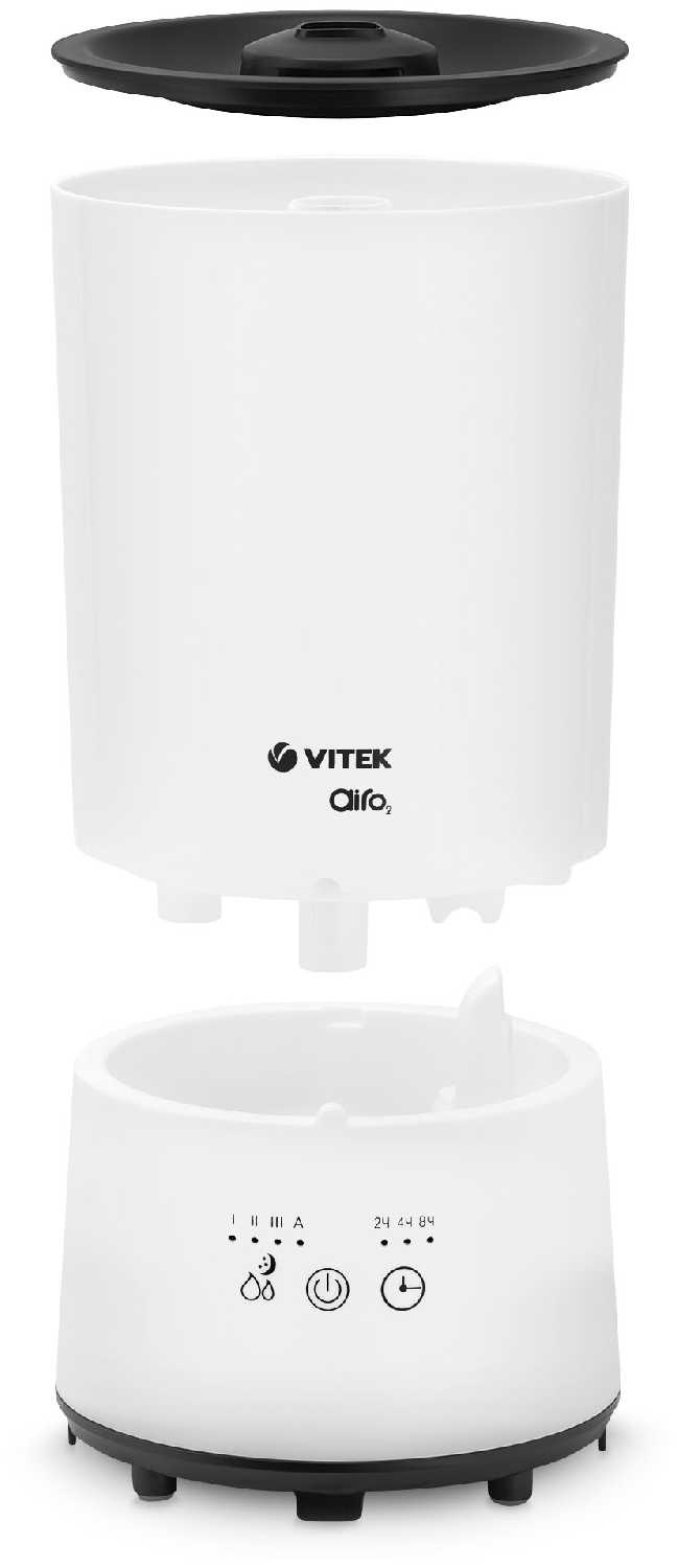 Увлажнитель воздуха VITEK VT-1761 фотография 2
