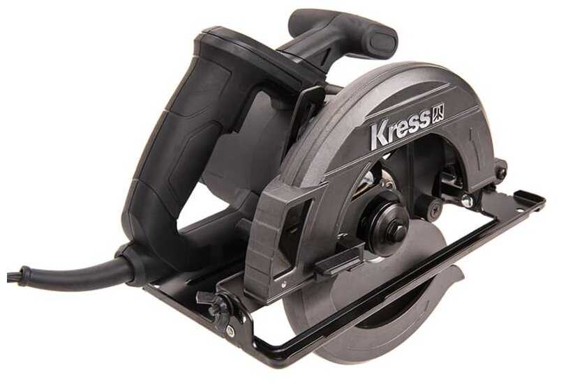 Дисковая пила Kress KU420.1 фотография 1