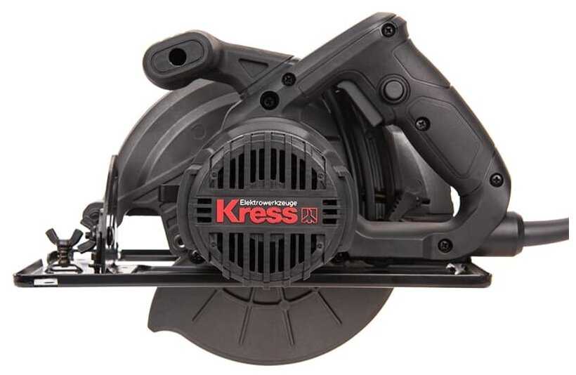 Дисковая пила Kress KU420.1 фотография 2