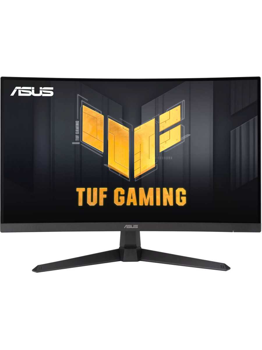 Монитор ASUS TUF Gaming VG27VQ3B фотография 9