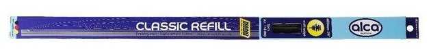 Лента стеклоочистителя ALCA Refill Single Edge 24
