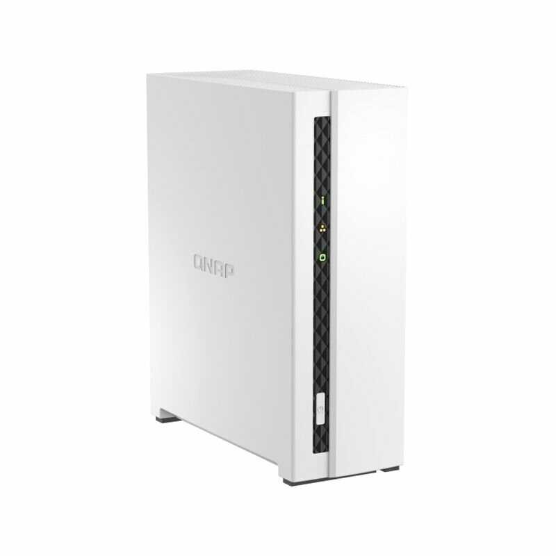 Сетевое хранилище NAS Qnap TS-133 (RK3566) фотография 7