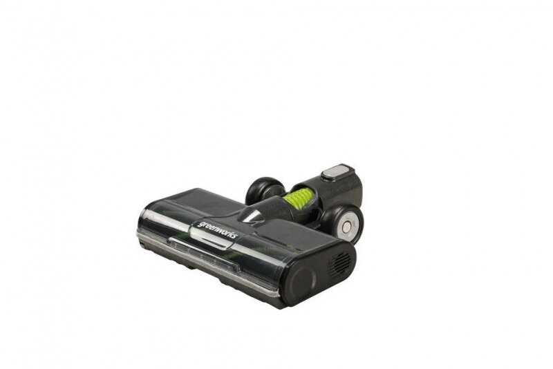 Пылесос вертикальный аккумуляторный GREENWORKS G24SVK4 фотография 12