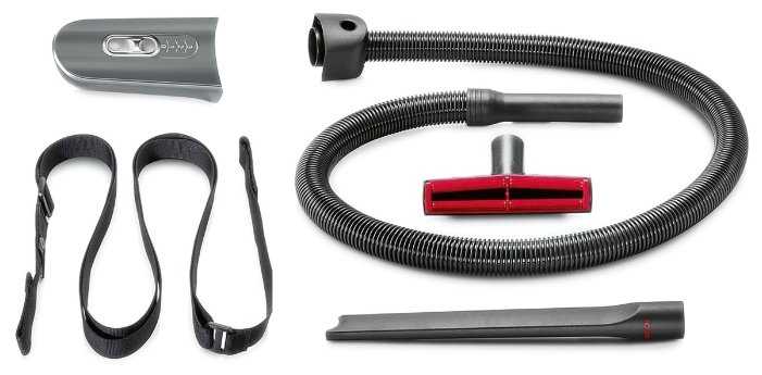 Пылесос Bosch Athlet 32.4V BCH7ATH32K фотография 2