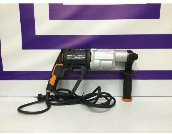 Перфоратор Worx WX339 фотография 18