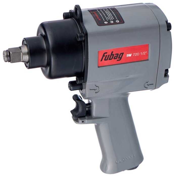 Пневмогайковерт ударный Fubag IW720(100192)