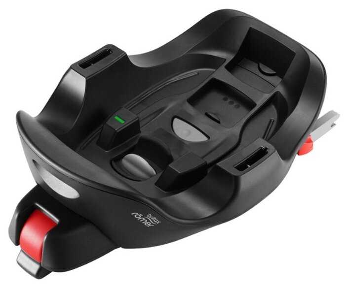 Автолюлька группа 0+ (до 13 кг) Britax Roemer Baby-Safe i-Size + Flex Base фотография 68