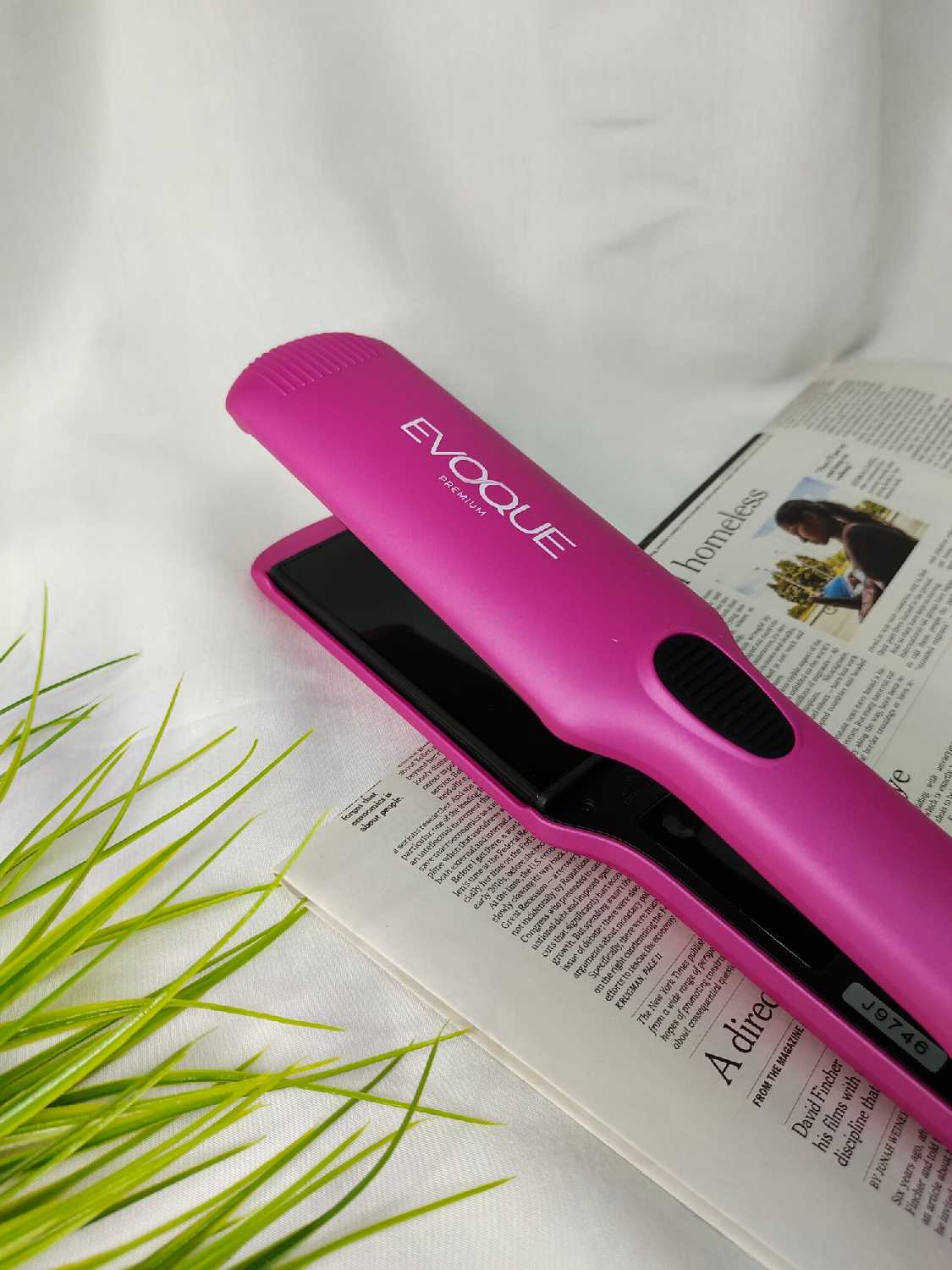 Утюжок EVOQUE NEW GENERATION фотография 20