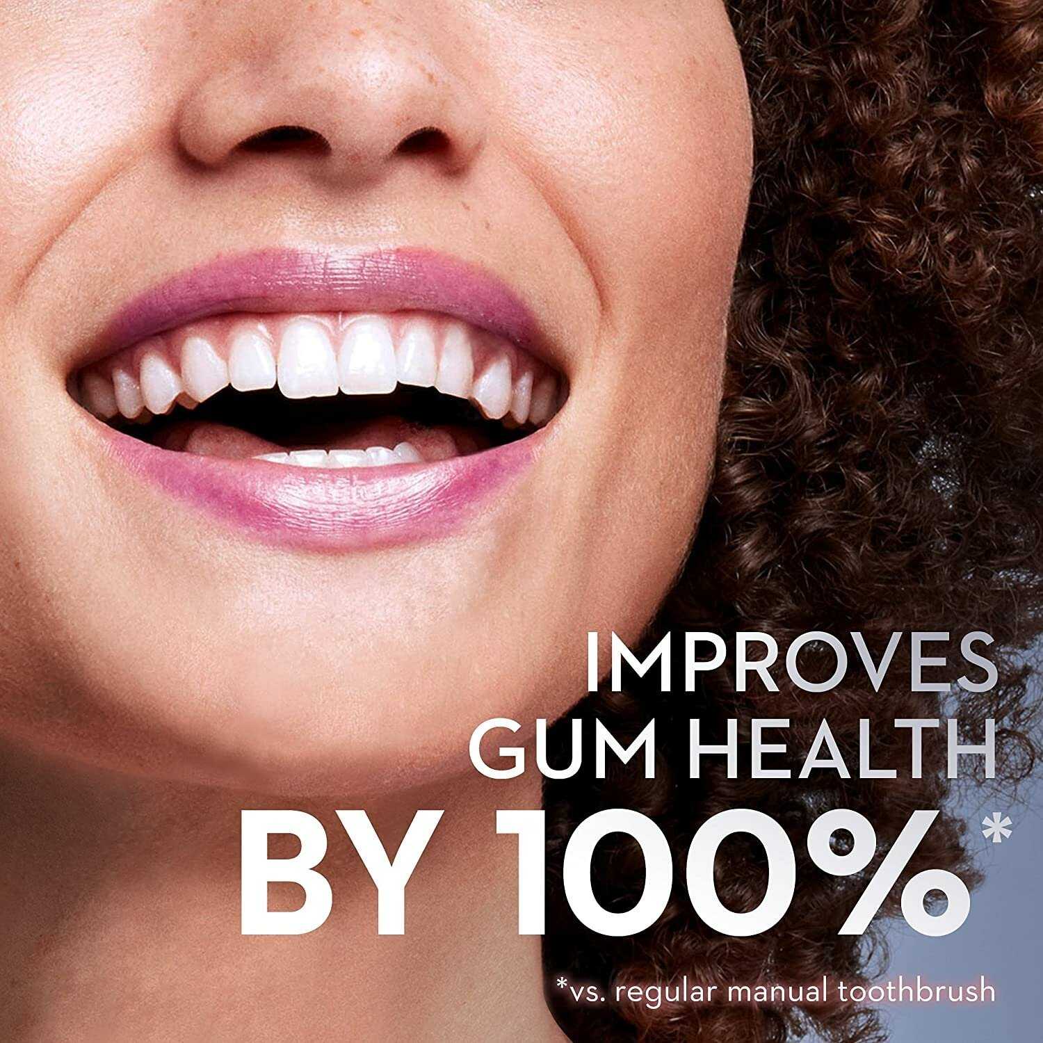 Насадки для щетки Oral B Gum Care фотография 5