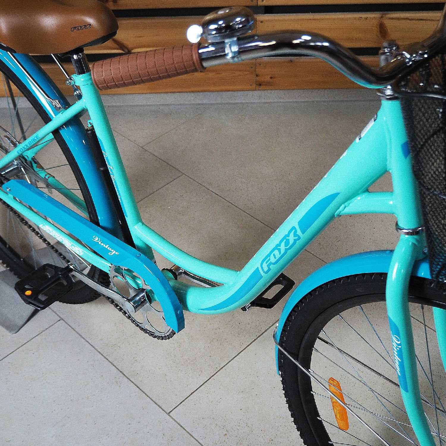 Велосипед FOXX Vintage [18