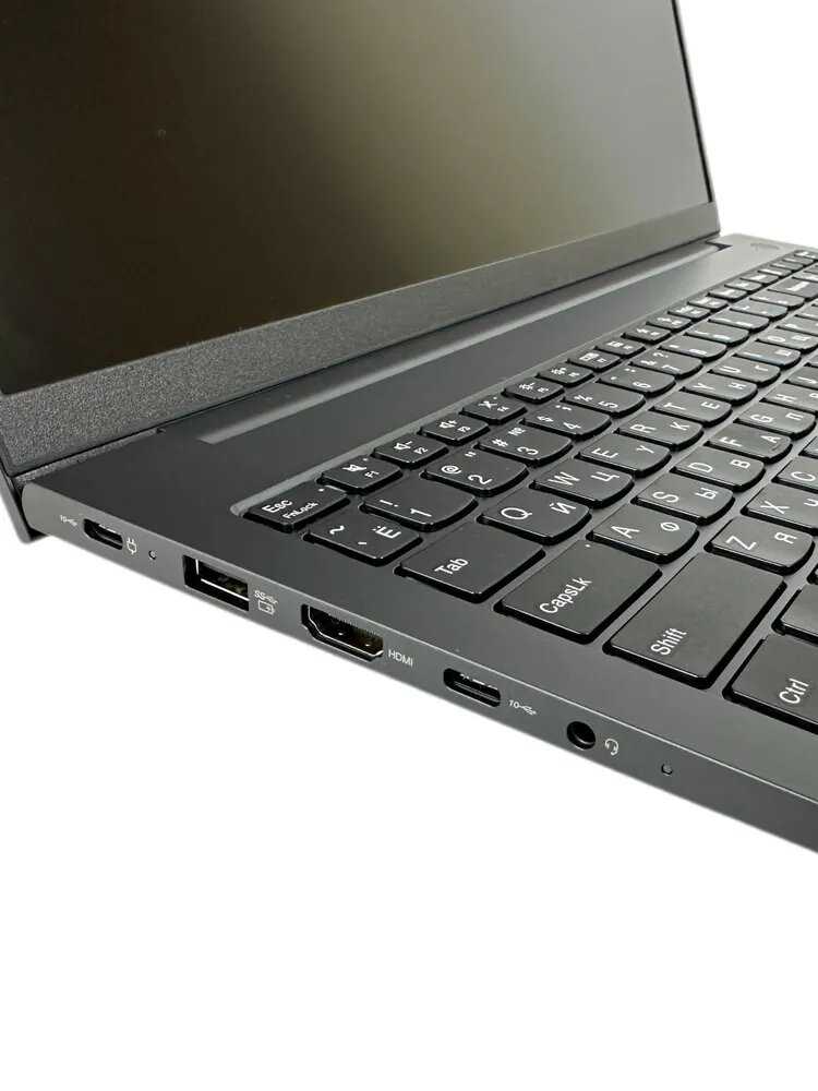 Ноутбук Lenovo ZhaoYang X5-16 ABP (AMD Ryzen 5 7530U, 16 ГБ RAM, SSD) фотография 13