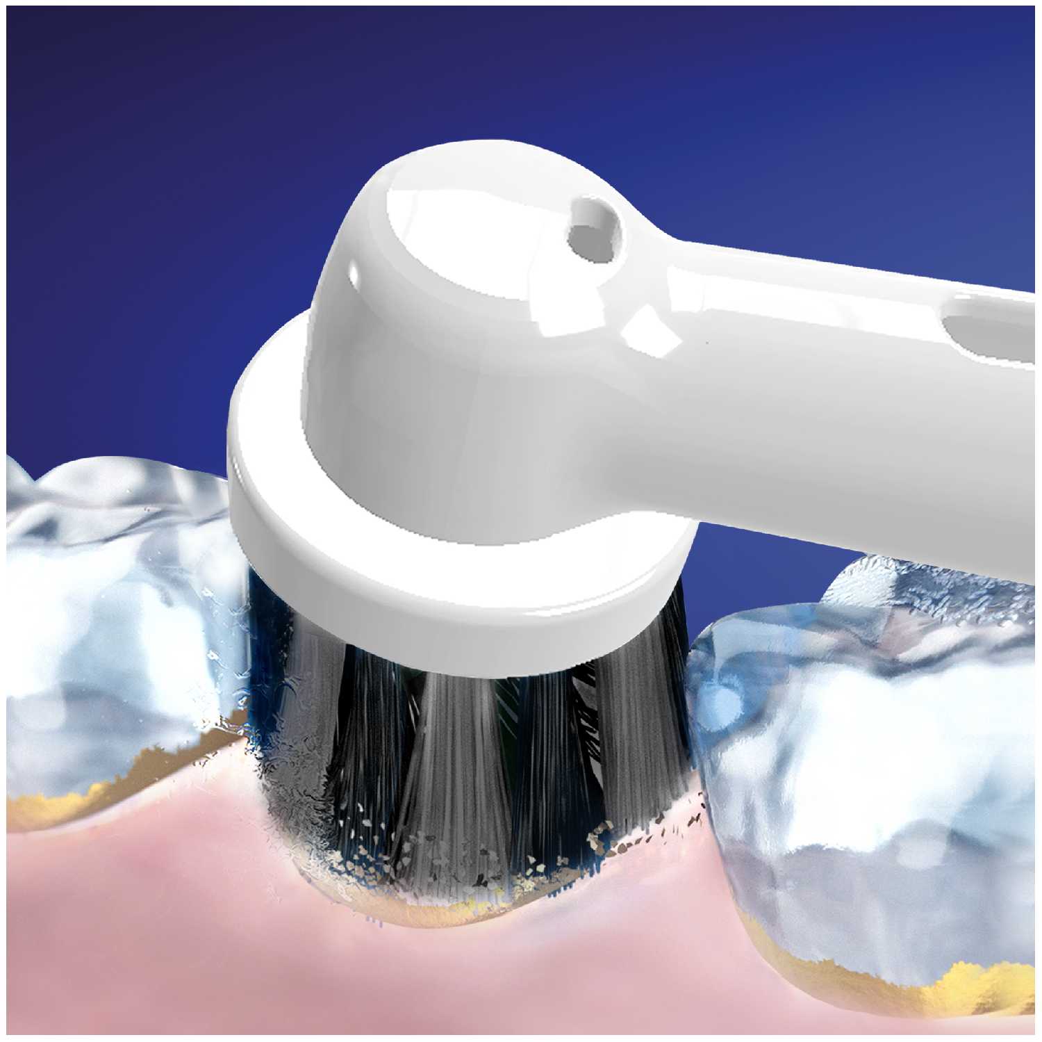 Насадка Oral-B Pure Clean фотография 19