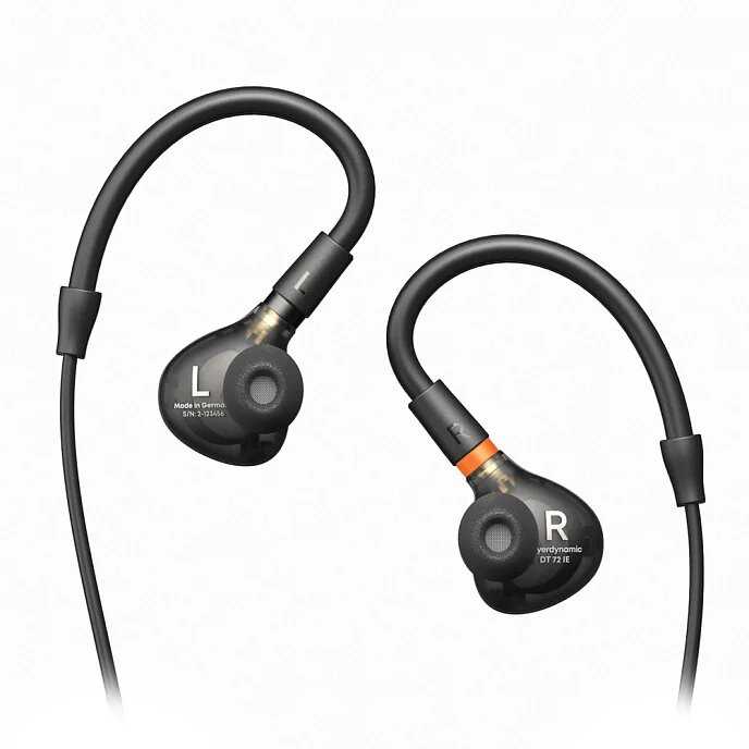 Наушники Beyerdynamic DT 72 IE фотография 2