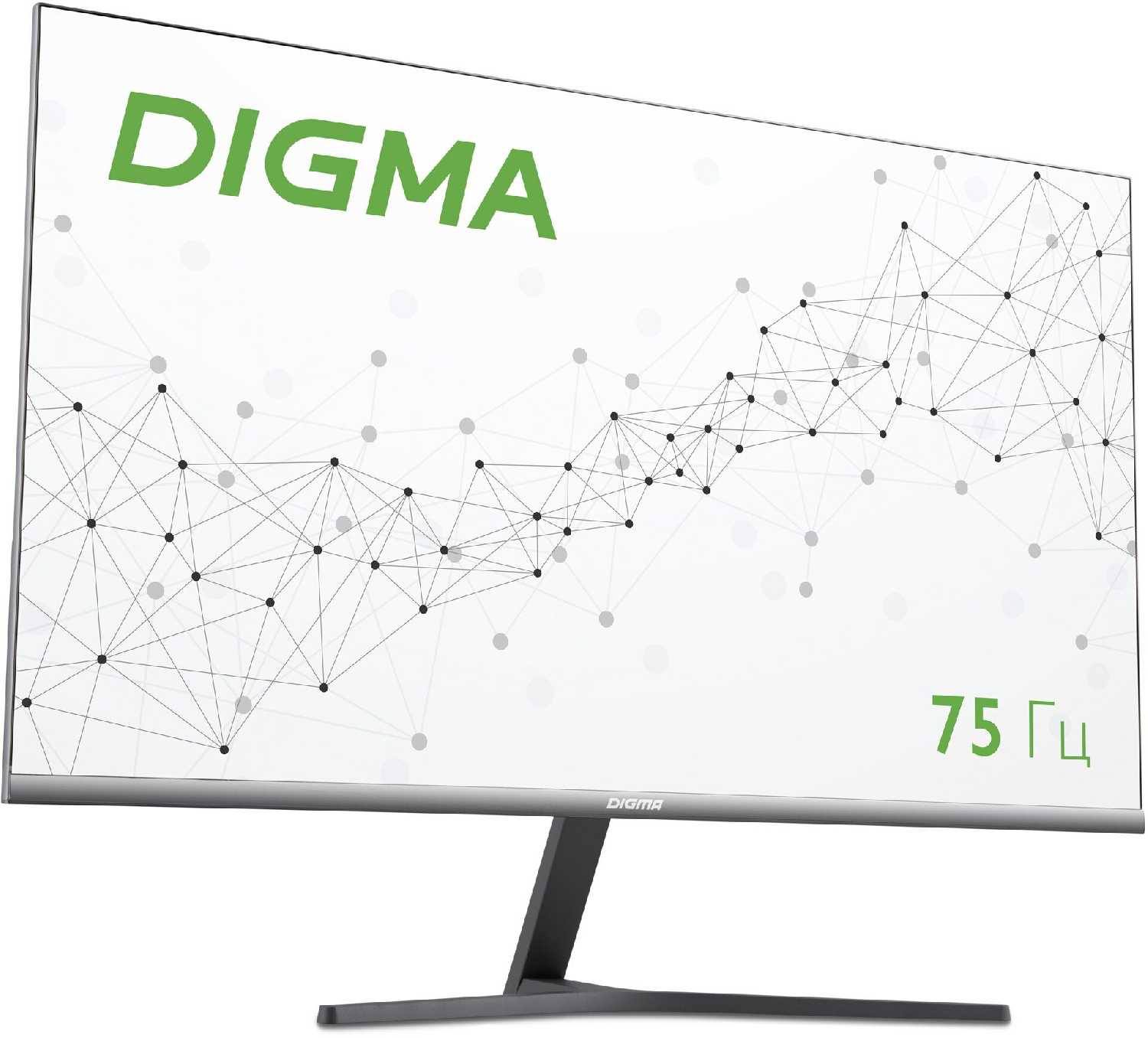 Монитор Digma DM-MONB2704 (IPS FHD 75Hz) фотография 4