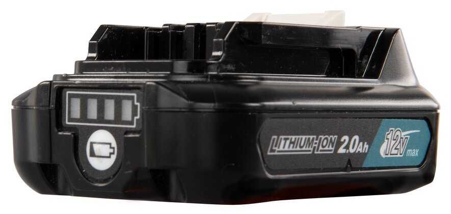 Makita Ni-Mh 12 В (197396-9) фотография 6