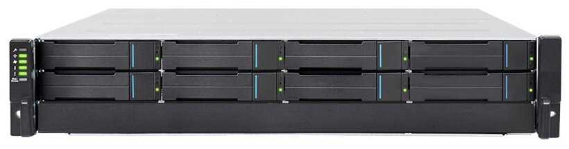 Сетевое хранилище Infortrend EonStor GSe Pro 1008 (RP-C)