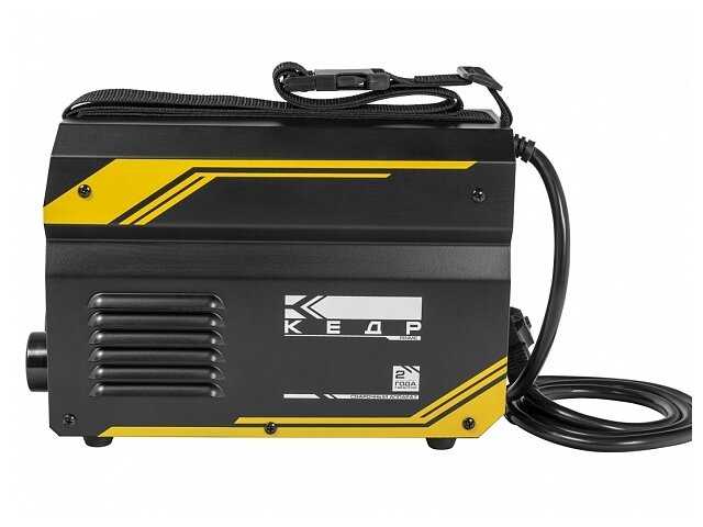 Сварочный аппарат Кедр UltraARC-200 Сompact фотография 2