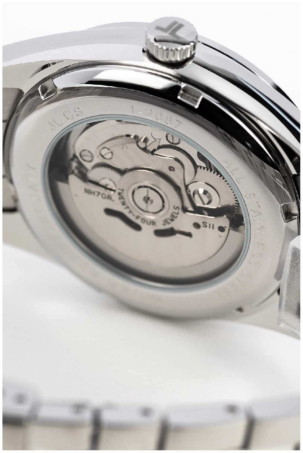Наручные часы JACQUES LEMANS 1-2087G фотография 2