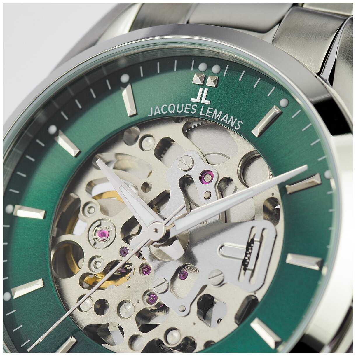 Наручные часы JACQUES LEMANS 1-2087G фотография 3