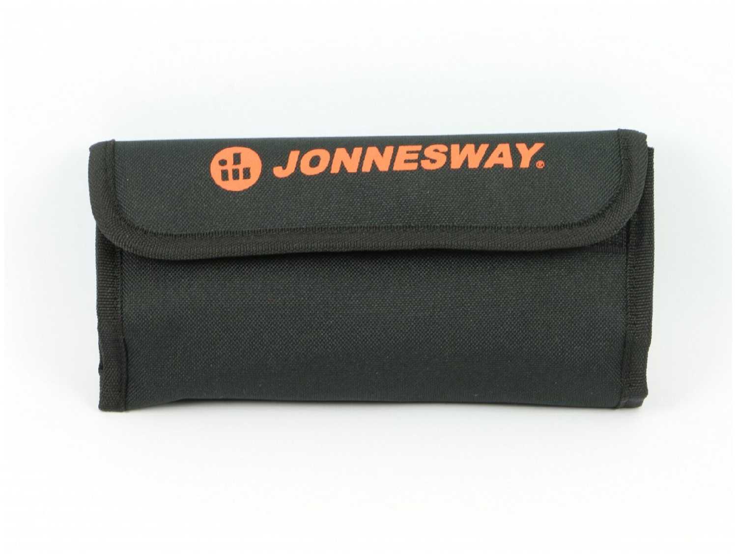 Отвертка диэлектрическая JONNESWAY со сменными стрежнями в наборе 9 предметов фотография 1