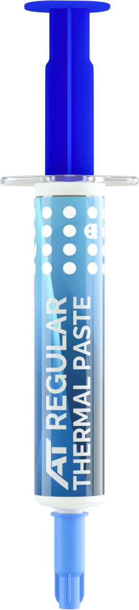 Термопаста ABILITY THERMAL REGULAR фотография 11