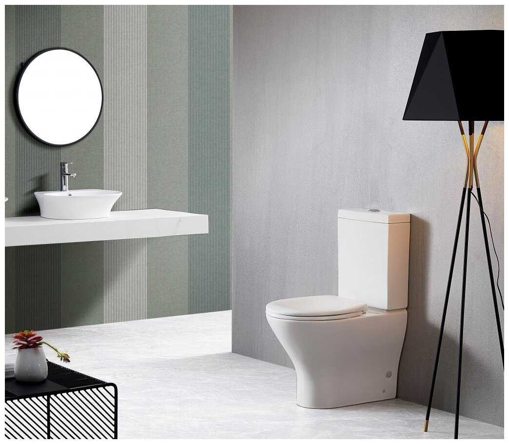 Чаша унитаза BelBagno Acqua фотография 9