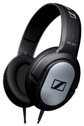 Наушники SENNHEISER HD 201