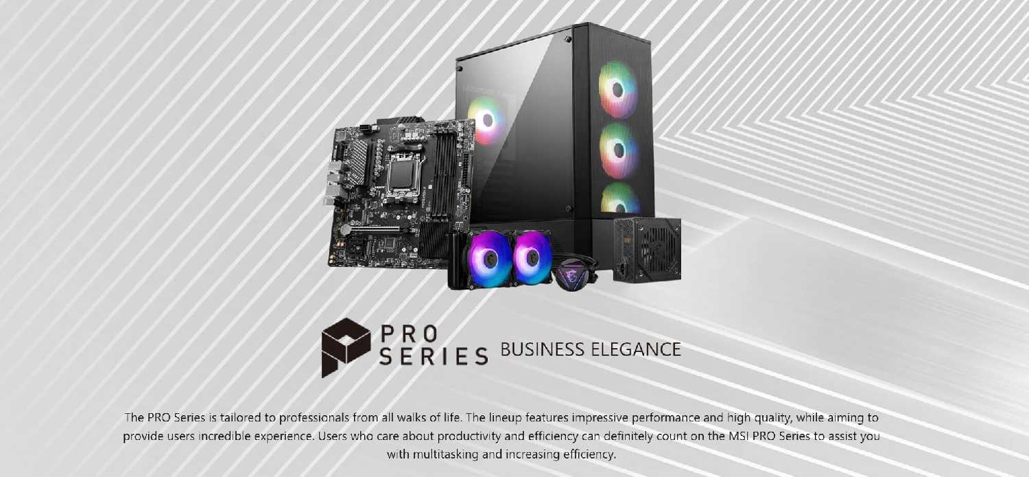 Материнская плата MSI PRO B650M-P (SocketAM5) фотография 18