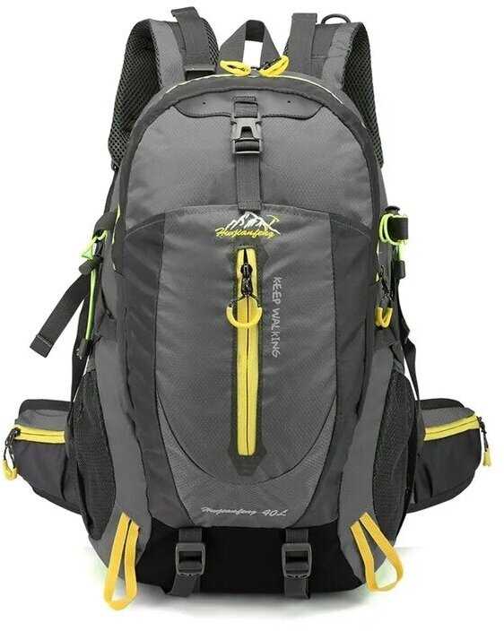 Туристический рюкзак 40 литров фотография 12