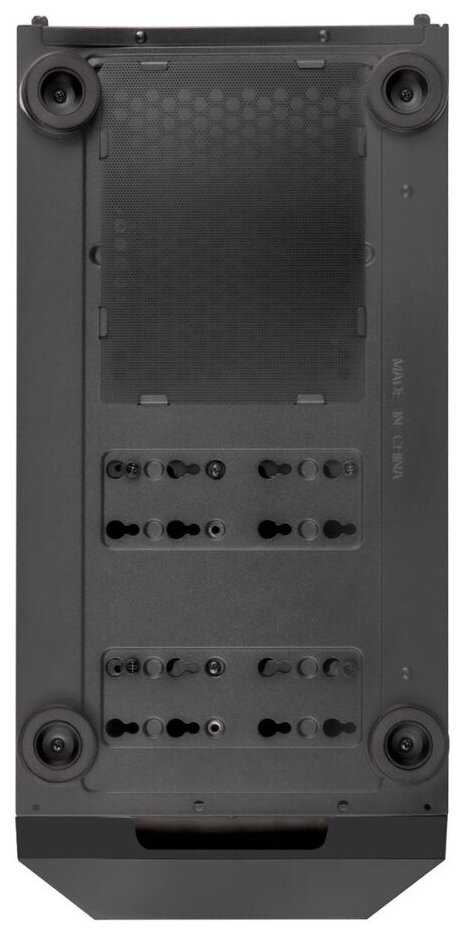 Компьютерный Корпус SilverStone SST-FAB1B-G-V2 фотография 6