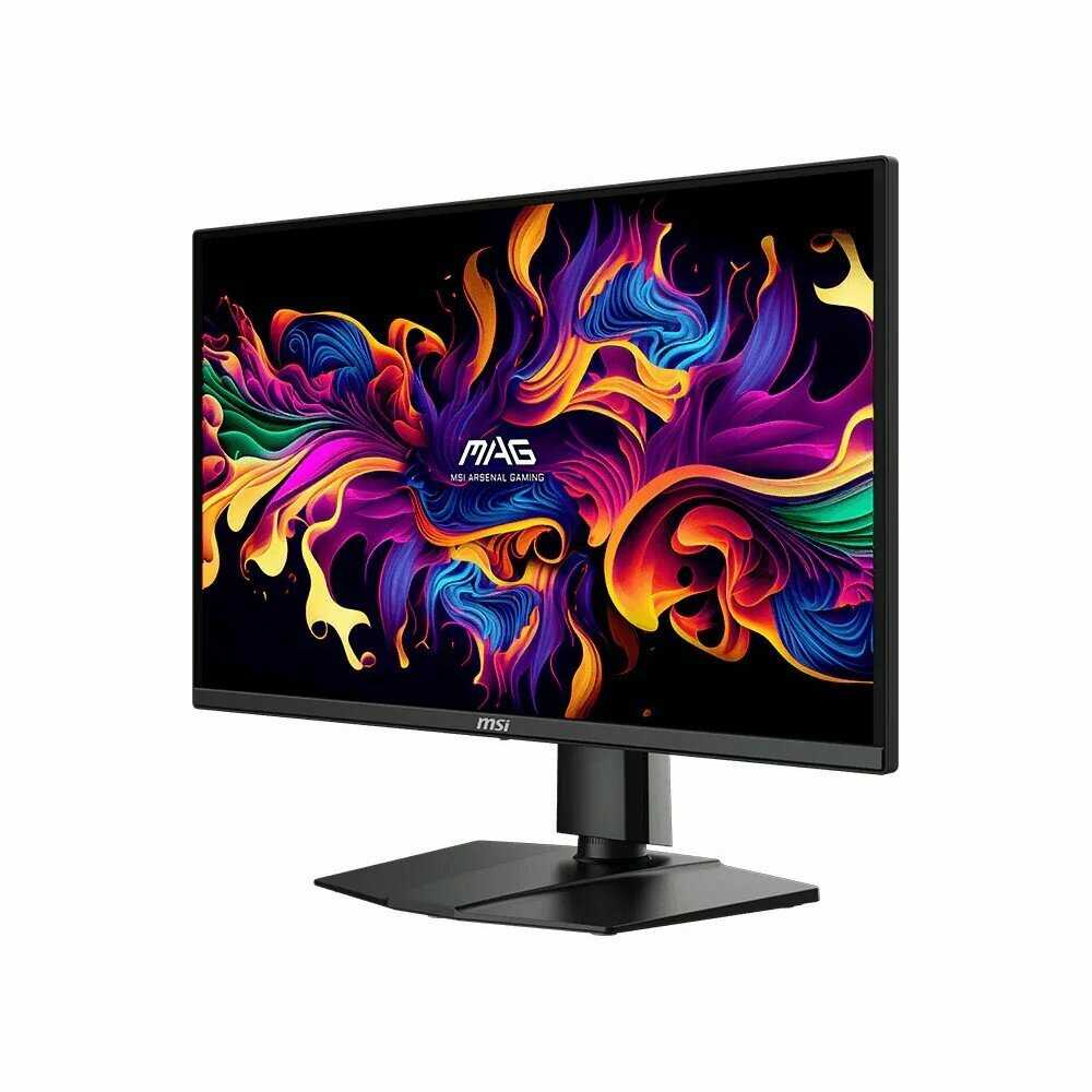 Монитор MSI MAG 272QP QD-OLED X24 фотография 3