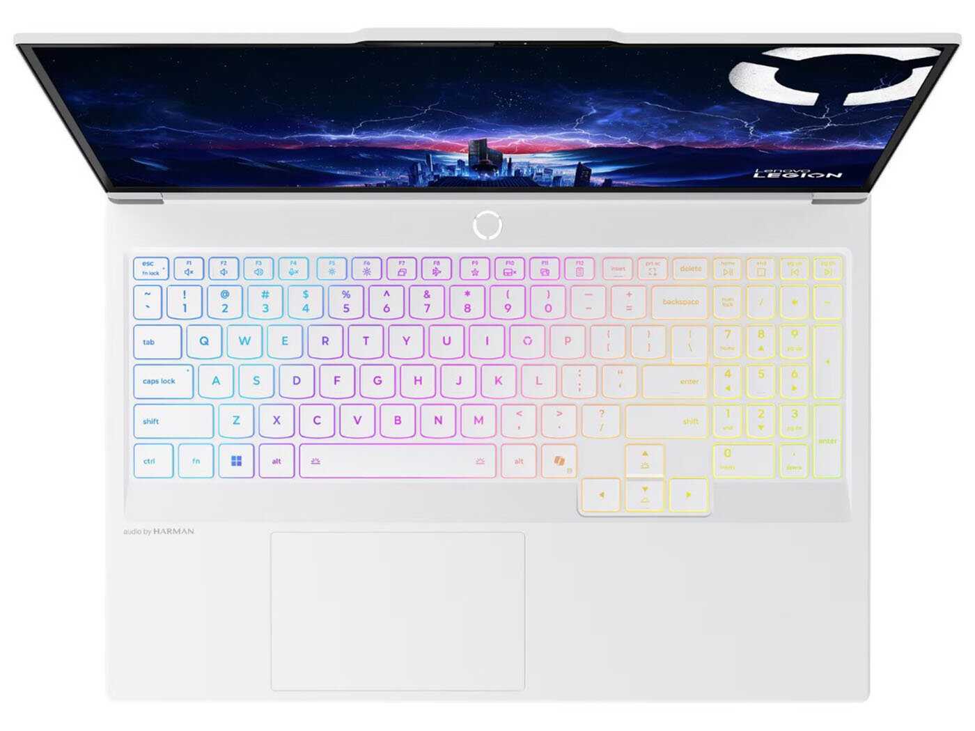 Ноутбук Lenovo Legion 7 16IAX10 фотография 3