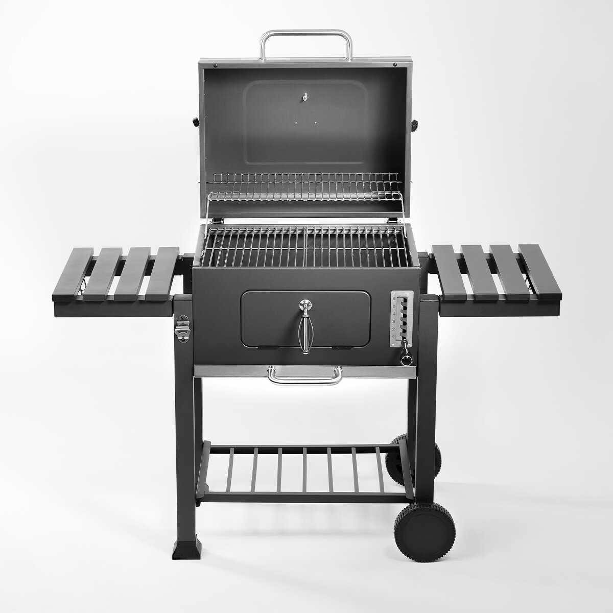 Угольный гриль барбекю GoGarden Grill-Master 61 PRO фотография 14