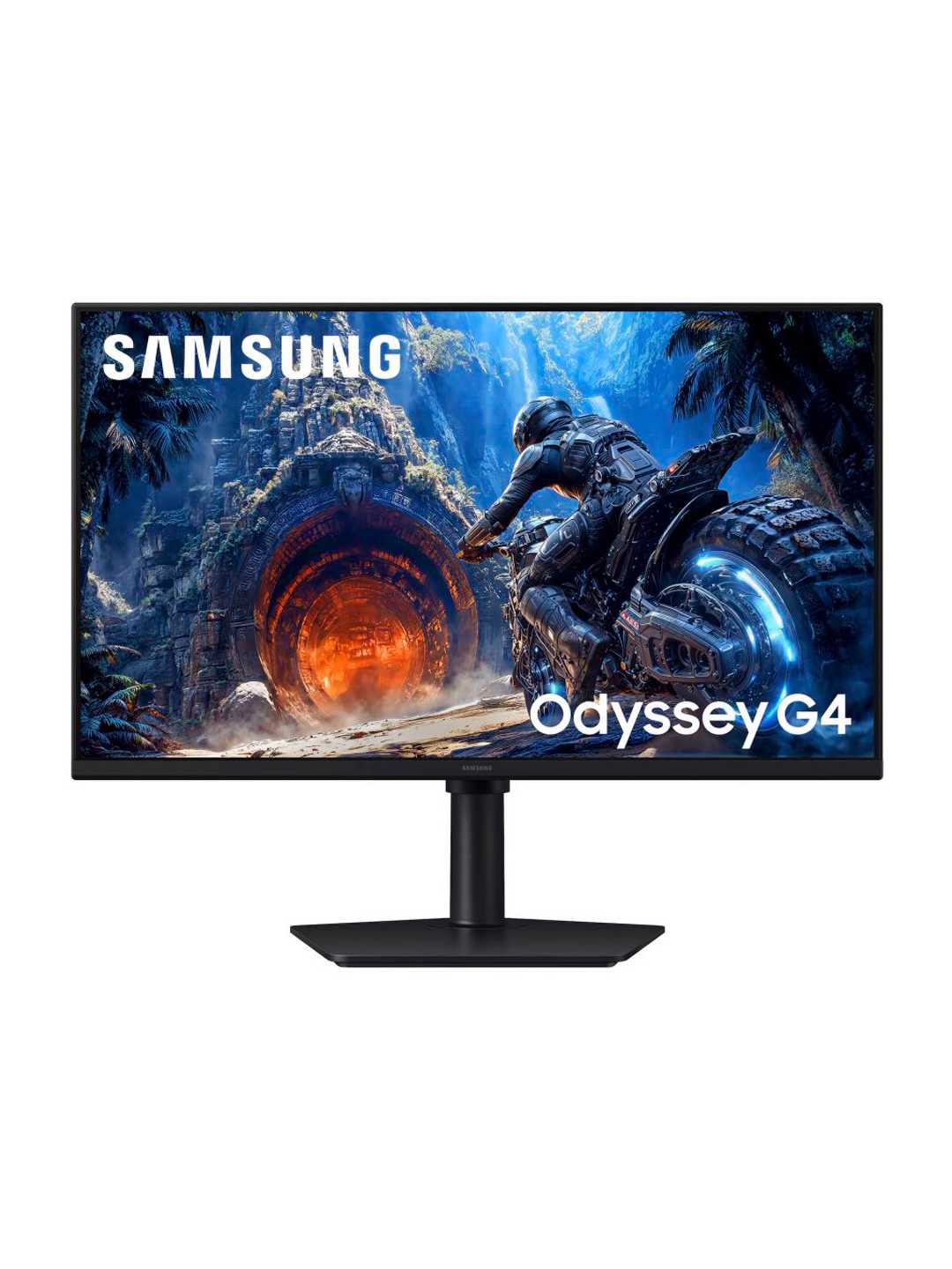 Монитор Samsung Odyssey G4 S27HG400EI фотография 1