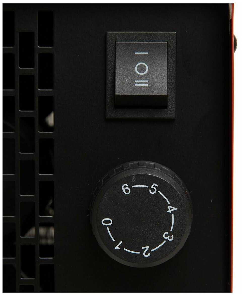 Электрическая тепловая пушка Oasis TPK-30 фотография 13