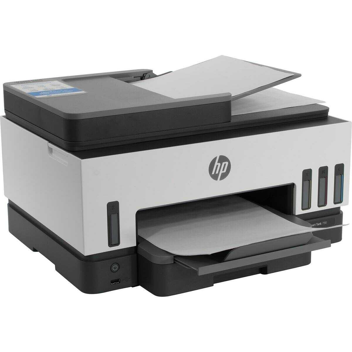 МФУ HP Smart Tank 790 фотография 8