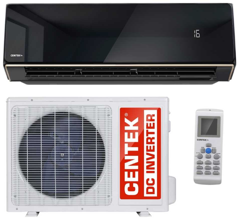 Сплит-система CT-65H10 (2950W) фотография 1