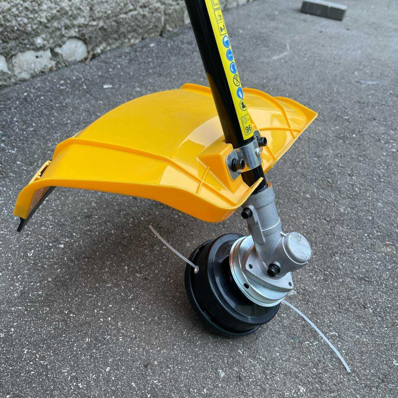 Электрический триммер Partner for Garden ET 2000 [8000 об/мин, 2000 Вт] фотография 1