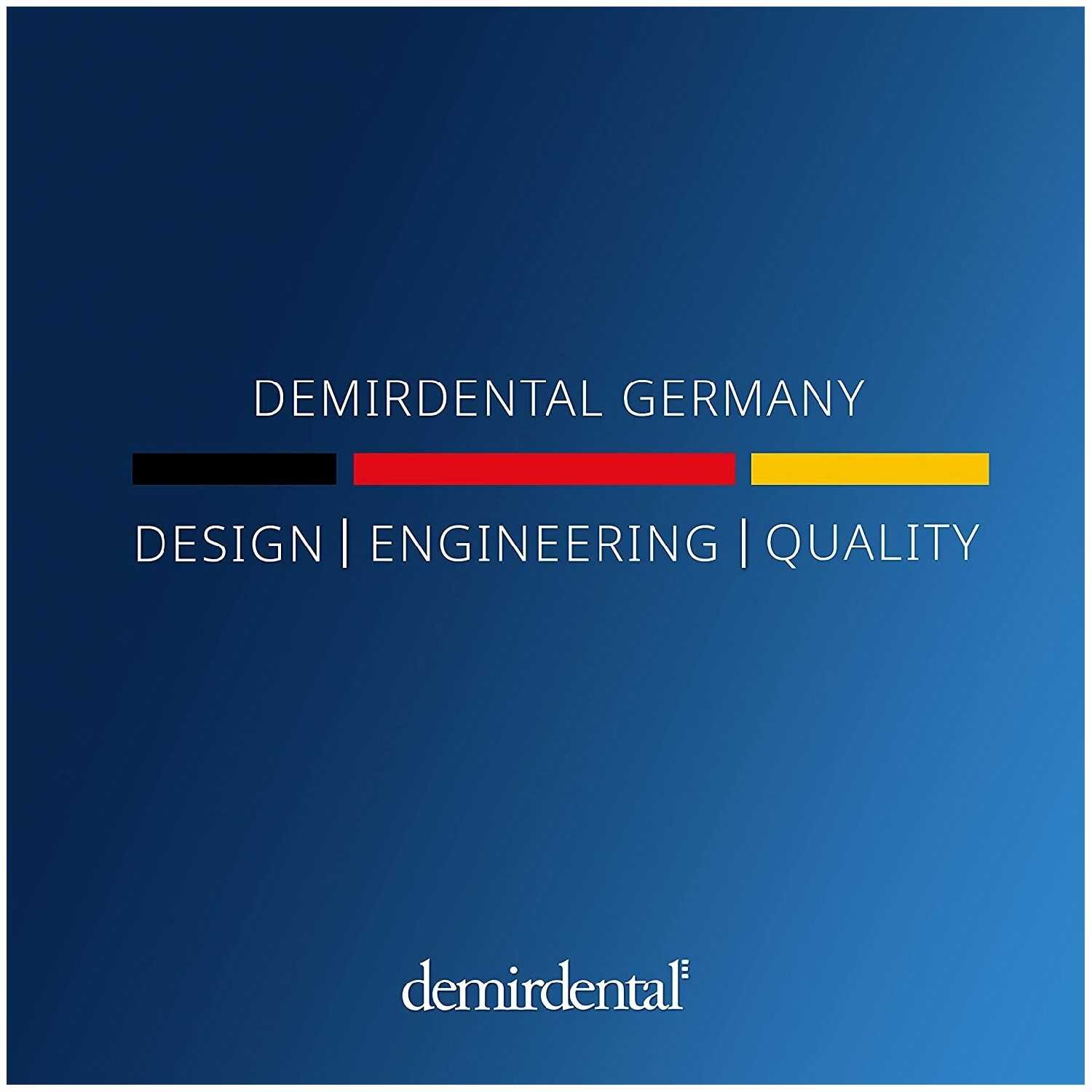 Насадки для Oral-b Demirdental Насадки отбеливающие (4 шт.) фотография 11