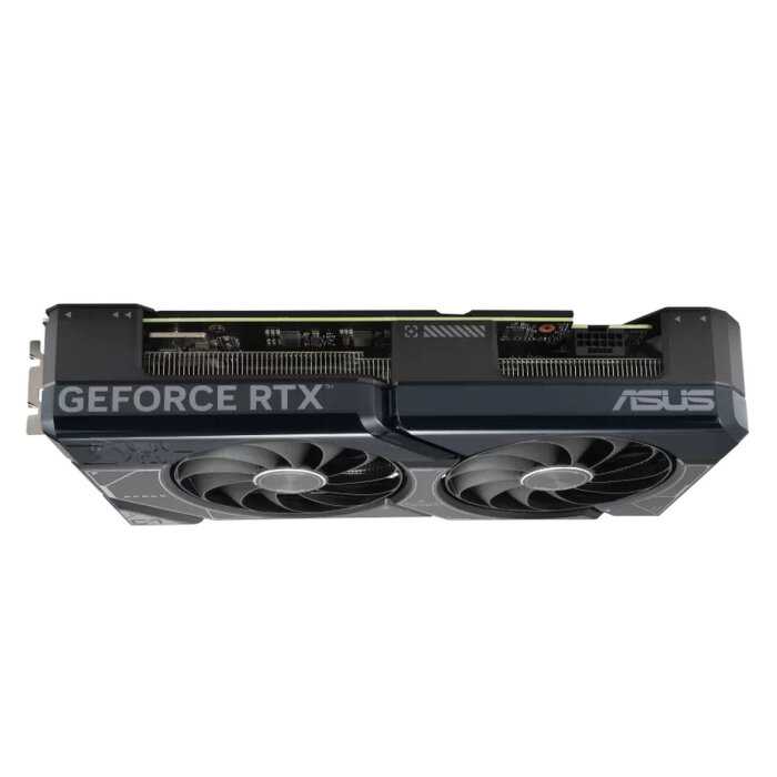 Видеокарта ASUS GeForce RTX 4070 SUPER (DUAL-RTX4070S-12G) фотография 13