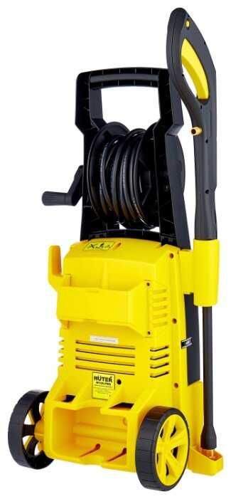 Мойка высокого давления Huter W195-PRO, 195 бар, 420 л/ч фотография 2