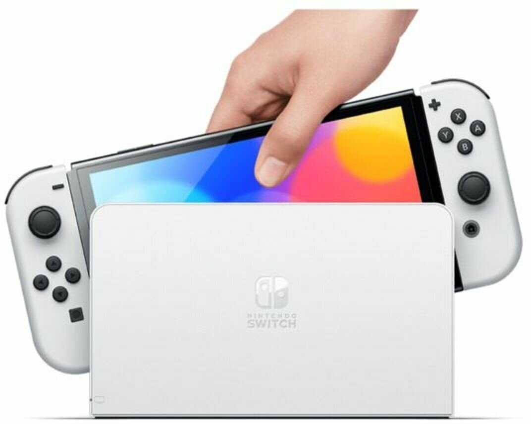 Док станция Nintendo Switch OLED (HEG-007) фотография 1