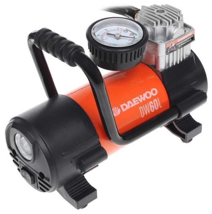 Автомобильный компрессор Daewoo Power Products DW60L
