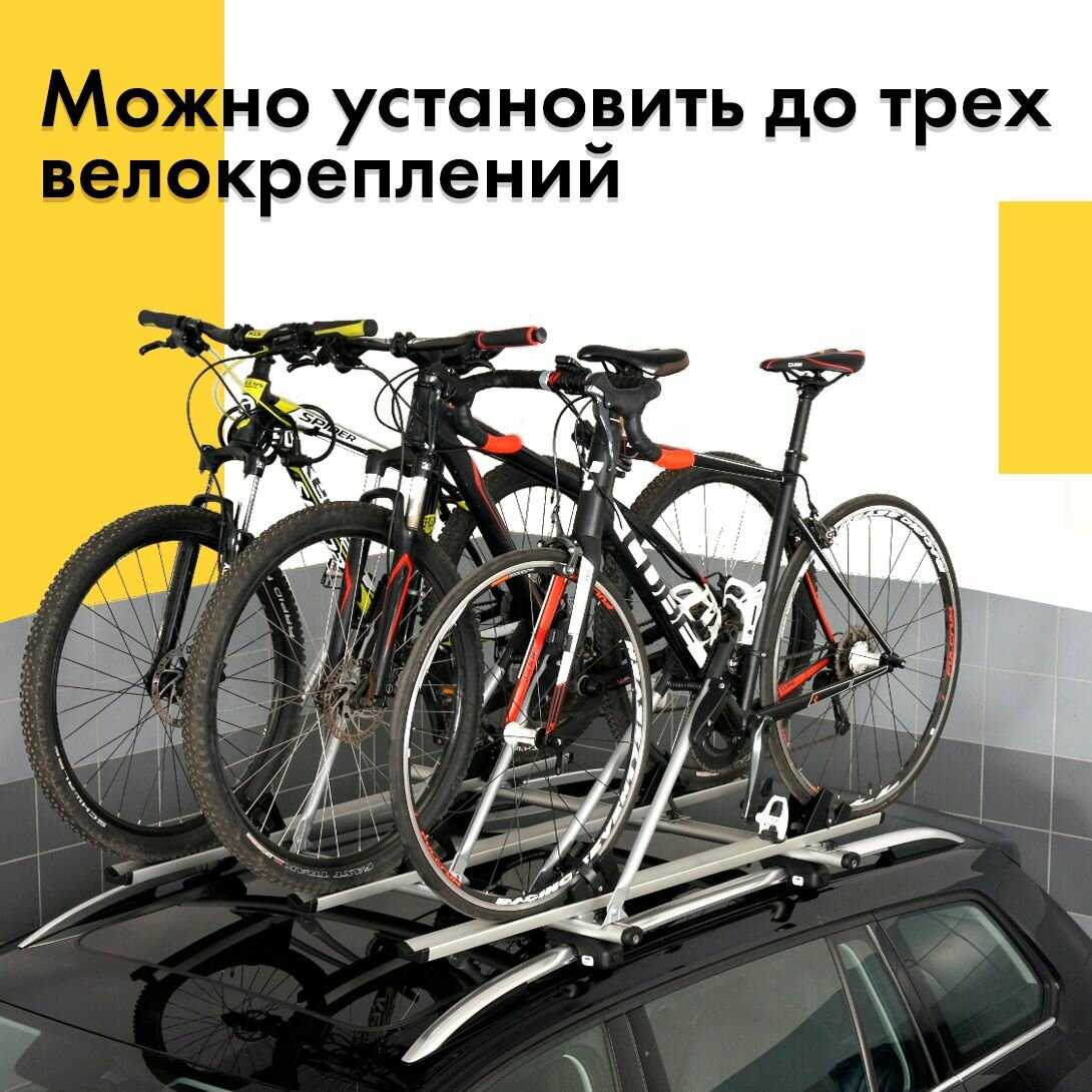 Автобагажник Шевроле Нива (без рейлингов) 2002-2020 фотография 11