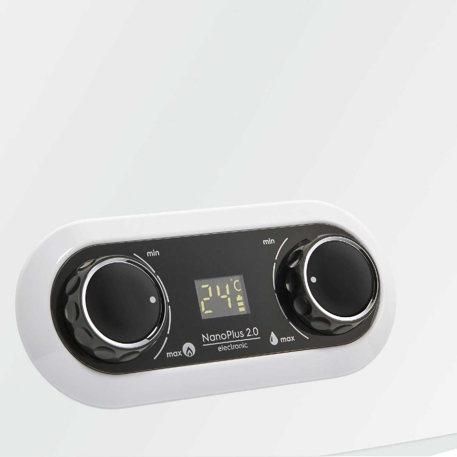 Газовая колонка Electrolux GWH 14 NanoPlus 2.0 фотография 2
