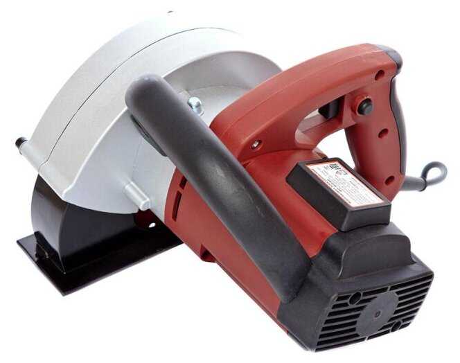 Бороздодел RedVerg RD-WG40, 1700 Вт фотография 8