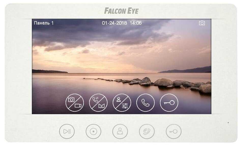 Домофон Falcon Eye Cosmo HD Plus фотография 2