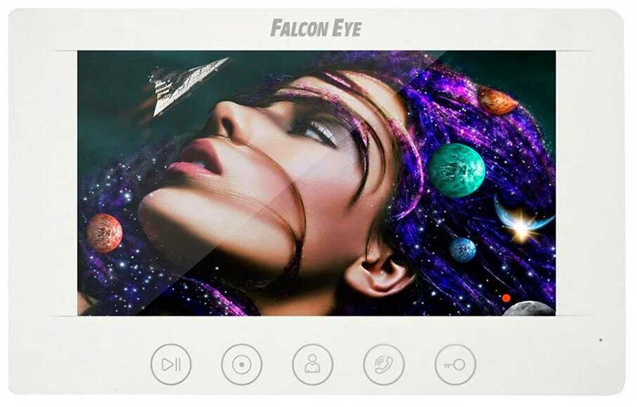 Домофон Falcon Eye Cosmo HD Plus фотография 3